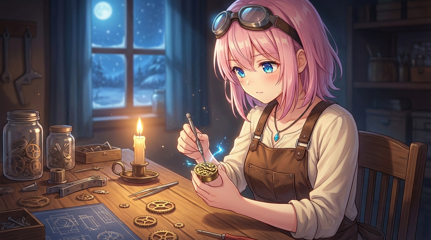 ビジュアルノベルパート