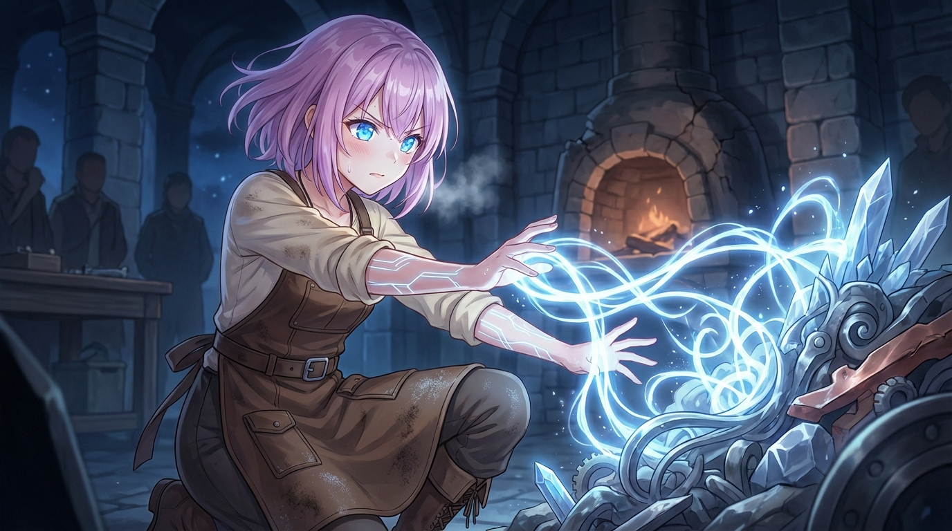 綴り細工の輝き